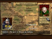 une photo d'Ã©cran de Warhammer - Dans l Ombre du Rat Cornu sur Sony Playstation